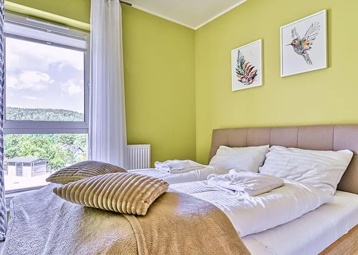 Apartman Warynskiego, Sun & Snow