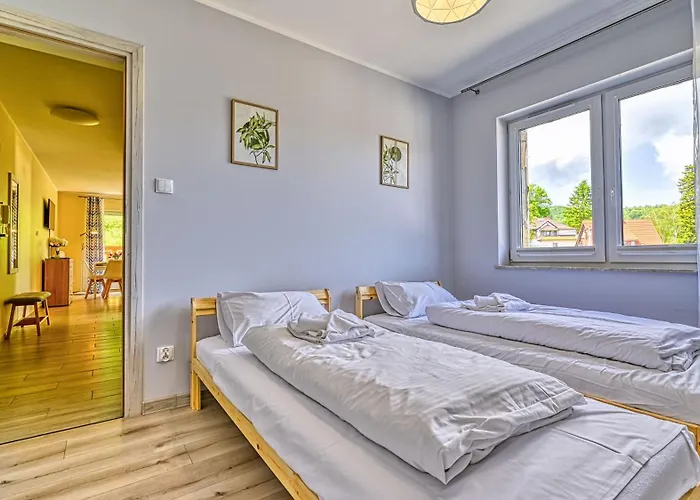 Apartman Warynskiego, Sun & Snow *