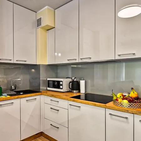 Warynskiego, Sun & Snow Appartement *