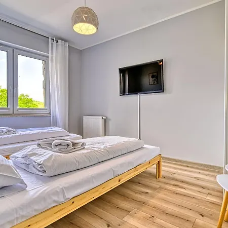 Appartement Warynskiego, Sun & Snow *