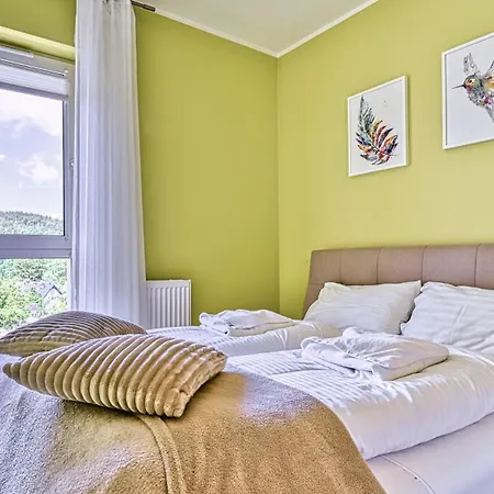 Appartement Warynskiego, Sun & Snow