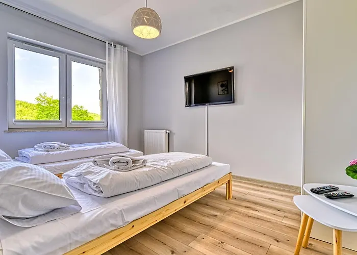 Apartamento Warynskiego, Sun & Snow *